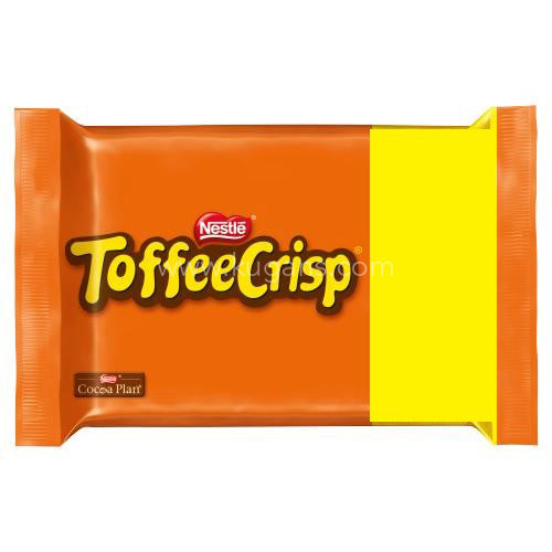 Buy cheap Nestle Toffee Crisp Chocolate Online