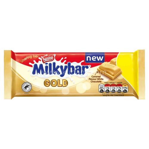 Buy cheap Nestle Milkybar Gold 85g Online