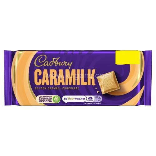 Cadbury Caramilk 80g