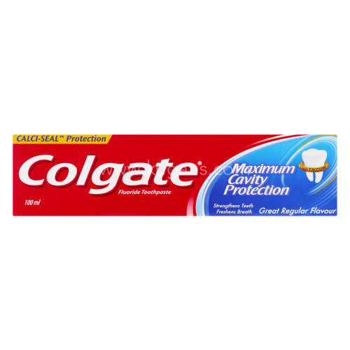 Colgate Max Cavity 100ml