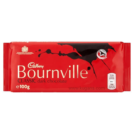 Cadbury Bournville