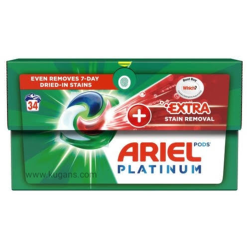 elfbar elfa kaufen Ariel PODS Universalwaschmittel main image 1