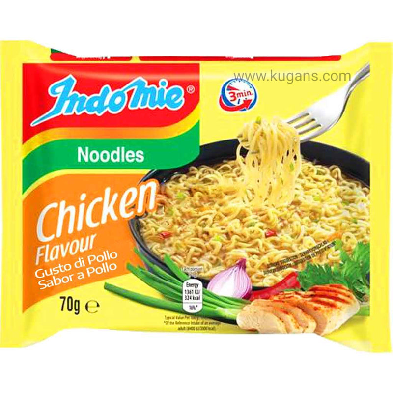Indomie Noodles Chicken 70gm