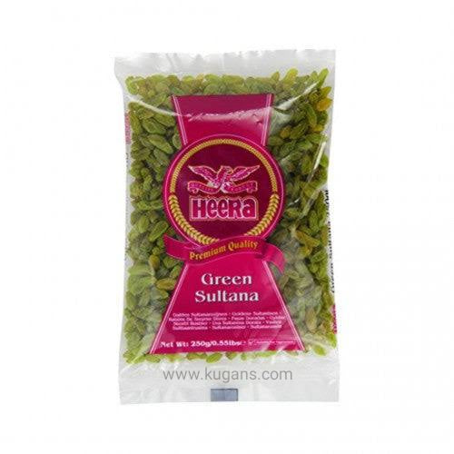 Heera Green Sultana 250gm