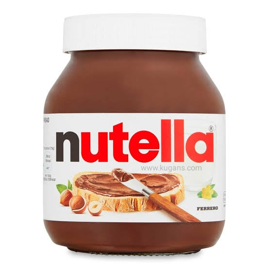 Nutella 630g