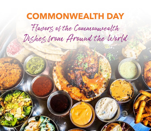 COMMON HEALTH DAY - FLAVORS OF THE COMMON HEALTH-DISHES FROM AROUND THE WORLD
