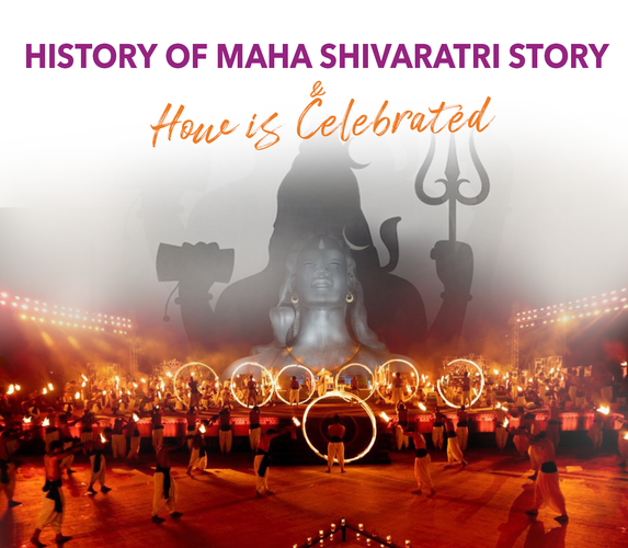 HISTORY OF MAHA SHIVARATRI STORY & HOW IS CELEBRATED!