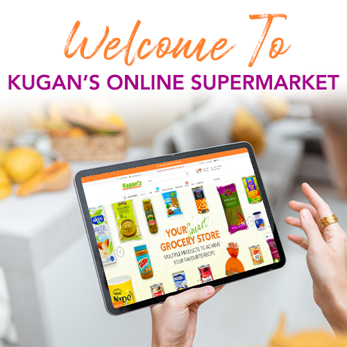 Welcome to Kugans Online Supermarket