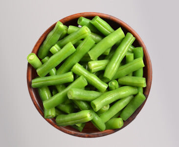 Asparagus & Green Beans