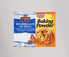 Baking Powder and Soda