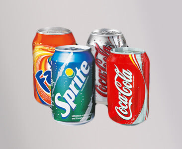 Canned Drinks