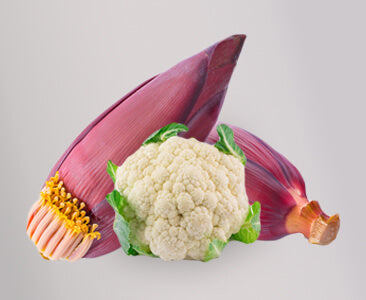 Cauliflower & Flower Vegetable