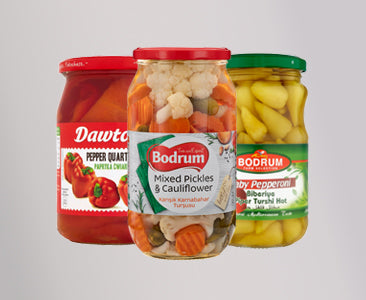 European Pickles