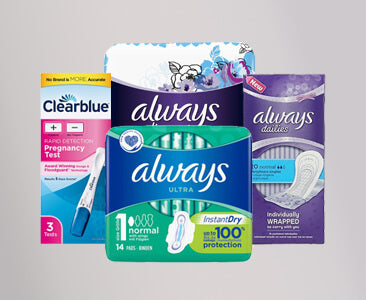 Feminine Hygiene Products