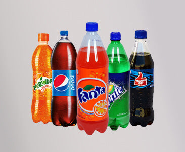 Fizzy Drinks and Cola