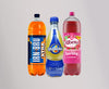 Flavoured Fizzy Drinks