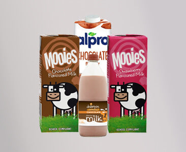 Flavoured Milk