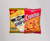 Hot and Spicy Crisps