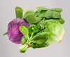 Spinach & Leafy Vegetables