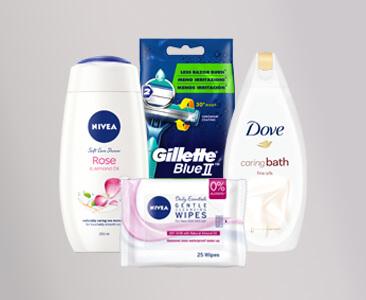 Toiletries