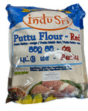 Buy cheap Indu Sri Puttu Flour Red 1kg Online