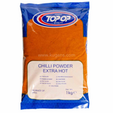 Buy cheap Top-op Chilli Powder 1kg Online