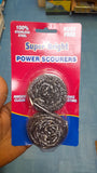 Buy cheap Super Bright Power Scourers 2pcs Online