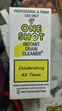 Buy cheap One Shot Cleaner 1 Litre Online