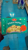 Buy cheap Haldirams Soan Papdi 250g Online