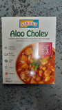 Buy cheap Ashoka Aloo Choley 280g Online