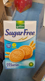 Buy cheap Gullon Sugar Free Maria 400g Online
