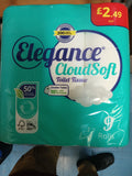 Buy cheap Elegance Cloud Soft 9pcs Online