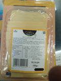 Buy cheap Garslang Mild Cheddar Sliced 140g Online