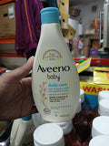 Buy cheap Aveeno Baby Body Wash 400ml Online