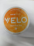 Buy cheap Velo Nicotine Tropical 20pcs Online