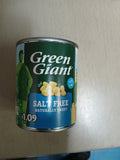 Buy cheap Green Giant Salt Free 198g Online