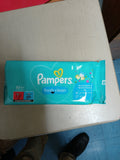 Buy cheap Pampers Scented Baby Wipes 52pcs Online