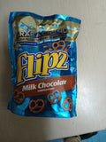 Buy cheap Flipz Milk Chocolate  Pretzels Online