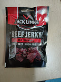 Buy cheap Beef Jerky Original 25g Online