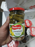 Buy cheap Bodrum Cornichons 330g Online