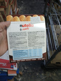 Buy cheap Nutella B Ready 6pcs Online