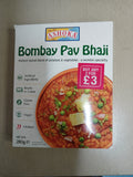 Buy cheap Ashoka Bombay Pav Bhaji 280g Online