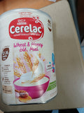 Buy cheap Nestle Cerelac Honey Wheat Online