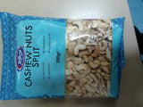 Buy cheap Top Op Cashew Nuts Split 250g Online