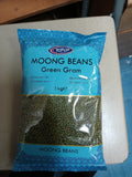 Buy cheap Top Op Moong Beans 1kg Online