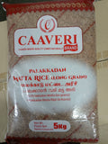 Buy cheap Caaveri Palakkad Matta Rice Online