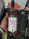 Buy cheap Hardys Vr Rose 75cl Online