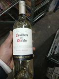 Buy cheap Casillero Del Diablo Pinot Gri 75cl Online