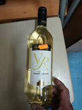 Buy cheap Hardys Vr Pinot Grigio 75cl Online