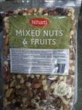Buy cheap Niharti Mixed Nuts Fruits 750g Online